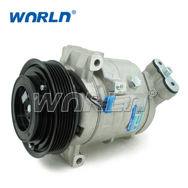 Buy cheap 13271258 13310692 Auto AC Compressor For Chevrolet Cruze1.6 WXCV012 from wholesalers