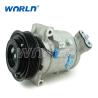 Buy cheap 13271258 13310692 Auto AC Compressor For Chevrolet Cruze1.6 WXCV012 from wholesalers