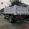 Buy cheap CDW HOWO 6 Wheeler 10t Small Dump Truck Small Tip Truck from wholesalers