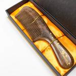Wooden Hair Combs