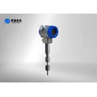 Buy cheap 24VDC Magnetostrictive Liquid Level Meter With LCD Display product