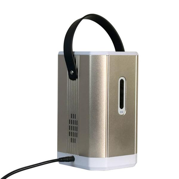 Buy cheap Home Oxyhydrogen Machine Breathing Hydrogen Oxygen Generator from wholesalers