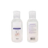 Buy cheap Antiseptic 99.9% Efficient Waterless Hand Sanitizer Gel 75% Alcohol 50ml product