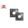 Buy cheap 120*120*8 Heavy Duty Square Steel Scaffolding Base Plate from wholesalers