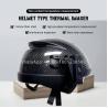 Buy cheap 5m Smart Temperature Measuring Helmet from wholesalers