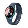 Buy cheap FCC ROHS LW02 HS6620D Round Screen Smartwatch Blood Pressure from wholesalers