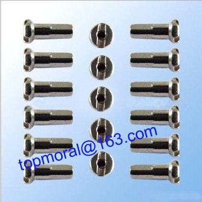 Buy cheap Nickle plated bicycle nipples from wholesalers