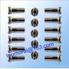 Buy cheap Nickle plated bicycle nipples from wholesalers