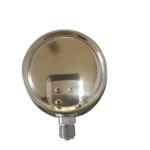 4 inch Stainsteel steel Liquid filled Pressure Gauge, glycerine,0-1 Map,1/2 NPT