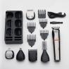 Buy cheap Rechargeable 6 In 1 Hair Trimmer Set For Razor Nose Hair Body Facial Barber from wholesalers