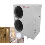 Meeting MD40D Energy Efficient Heat Pumps With Three Way Valve Refrigeration +