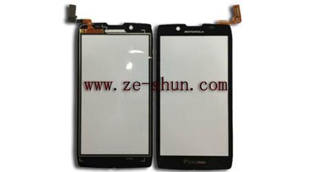 Buy cheap Motorola XT881 Electrify 2 Replacement Touch Screens Black from wholesalers