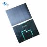 Buy cheap 2022 Innovative Product Semi Flexible Solar Panel ZW-134102 PET Semi Solar Panel Charger from wholesalers