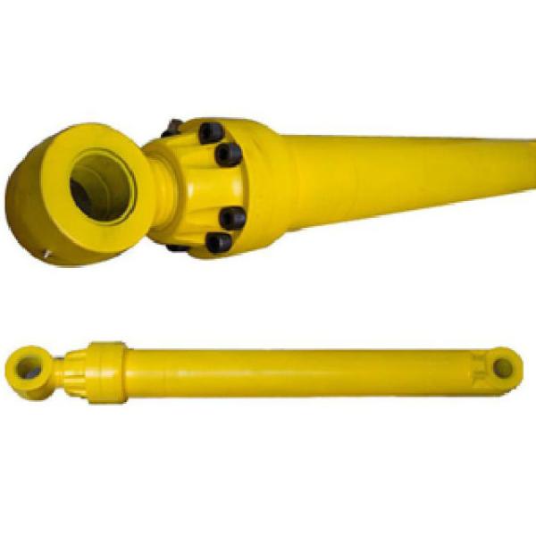 Buy cheap Industrial Hydraulic Cylinders For Construction Machine TS16949 from wholesalers