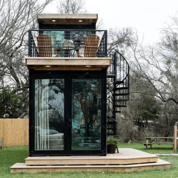 Buy cheap Double Storey Shipping Container Homes from wholesalers