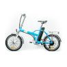 Buy cheap Folding Pedal Assist Electric Bike Li-Ion Pocket Battery Removable For Exercise from wholesalers