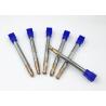 Buy cheap Long Straight Shank 2 Flute Ball Nose End Mill For Hardened Steel HMX-2BL from wholesalers