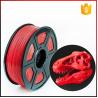 Buy cheap Easthreed 0.25kg Pla 3D Printer Filament , Red 3D Printer Filament Simple Operation from wholesalers