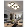 Buy cheap Nordic Minimalist Ceiling Lights Living Room Dining Room Bedroom Rectangle Ceiling Lights(WH-MA-266) from wholesalers