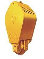 Buy cheap YC50 Drilling Rig Mud Pump Travelling Block With 7 Sheaves from wholesalers