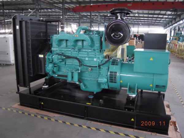 Buy cheap 100kw cummins engine diesel generator silent 125kva Parallel 50℃ Radiator from wholesalers