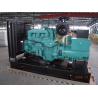 Buy cheap 100kw cummins engine diesel generator silent 125kva Parallel 50℃ Radiator from wholesalers