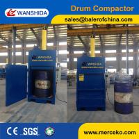 Buy cheap China WANSHIDA Y82-25 Drum Crusher Drum Compactors Drum Press Manufacturer CE product