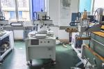 500X700mm 1850mm length Fully Automatic Screen Printing Machine