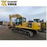 Buy cheap Hydraulic 18ton Used Komatsu Excavator KOMATSU PC200-5-7-8 6 8n1 from wholesalers