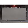 Buy cheap Class 3 Slip Resistance Grey Color Quartz Stone Slab 3000X1500X20mm For Kitchen Bench Top from wholesalers