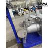 Buy cheap DN300 stailness steel Counterweight Pressure Relief Damper Precise pressure regulation from wholesalers
