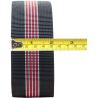 Buy cheap Elastic 3 Inch Polypropylene Webbing Sofa Polypropylene Webbing 50mm from wholesalers