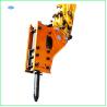 Buy cheap Construction 85mm Mini Excavator Jack Hammer Light Duty from wholesalers