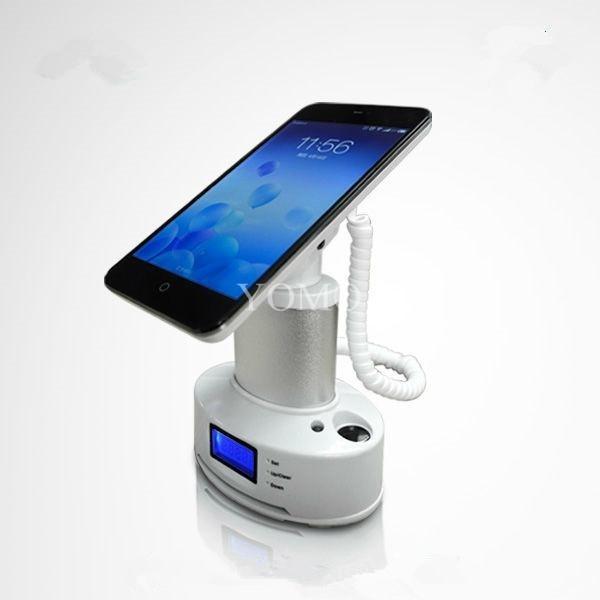 Quality Mobile Phone Alarm Display Stand With Counting Screen for sale