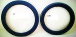 20inch 38mm clincher 451mm 23mm wideBMX Rims carbon Small Wheels mini performanc