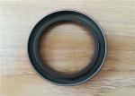 OEM Auto FKM Rubber Double Lip Spring Oil Seal , Silicone Gearbox Rotary Spring
