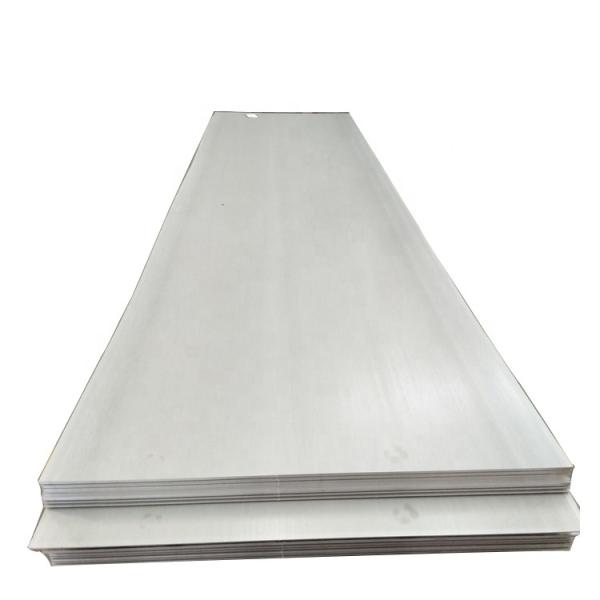 ISO9001 / SGS / BV Certified Stainless Steel Plate Corrosion Resistant For