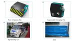 Hand Lay Up FRP Trailer Panels Roof SMC Molding Corrosion Resistance