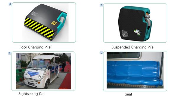 Buy cheap Gel Coat Or Paint FRP Auto Parts RTM SMC Technique Good Wear Resistant from wholesalers