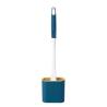 Buy cheap Long Handle Tpr Toilet Cleaning Brush Soft Rubber Logo Acceptable from wholesalers