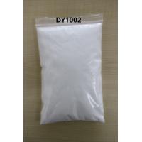 Buy cheap White Bead CAS No. 25035 - 69 - 2 Solid Acrylic Resin DY1002 Used In PVC Varnish product
