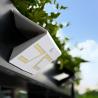Buy cheap Ip65 Waterproof 5w Led Solar Powered Outdoor Wall Mounted Lights from wholesalers