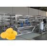 Buy cheap Stainless Steel SUS304 CIP System UHT Sterilizer Machine 220V / 380V / 415V / 440V / 480V from wholesalers