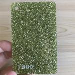 Grass Green Sparkle Acrylic Sheet 3mm 4x8 Plexiglass Sheets Cut To Size