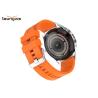 Buy cheap 1.54 Inch Full Touch Fitness Smartwatch Full Touch Fitness Tracker 200mAhWith Weather Push from wholesalers