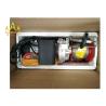Buy cheap Red Color 100kg - 990kg Small Wire Rope Hoist With Trolley , Lifting Speed 13m / min from wholesalers