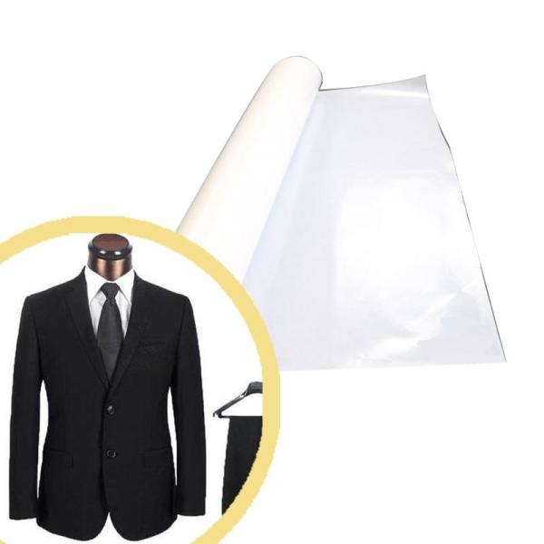 Buy cheap 0.08mm Strong Viscosity PA Hot Melt Adhesive Film For High Grade Suit Collar from wholesalers