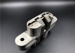 Folding Door Invisible Spring Adjustable Soss Hinges Zinc Alloy 35mm Thickness