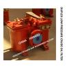 Buy cheap Cast Iron Duplex Strainers-Double Oil Filter-Duplex Oil Filter-Made In China AS40 CB/T425 from wholesalers