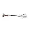Buy cheap 24AWG DB26 Electronic Wiring Harness Three Rows Rivet End Driver Plate 200MM Ul1007 Cable from wholesalers